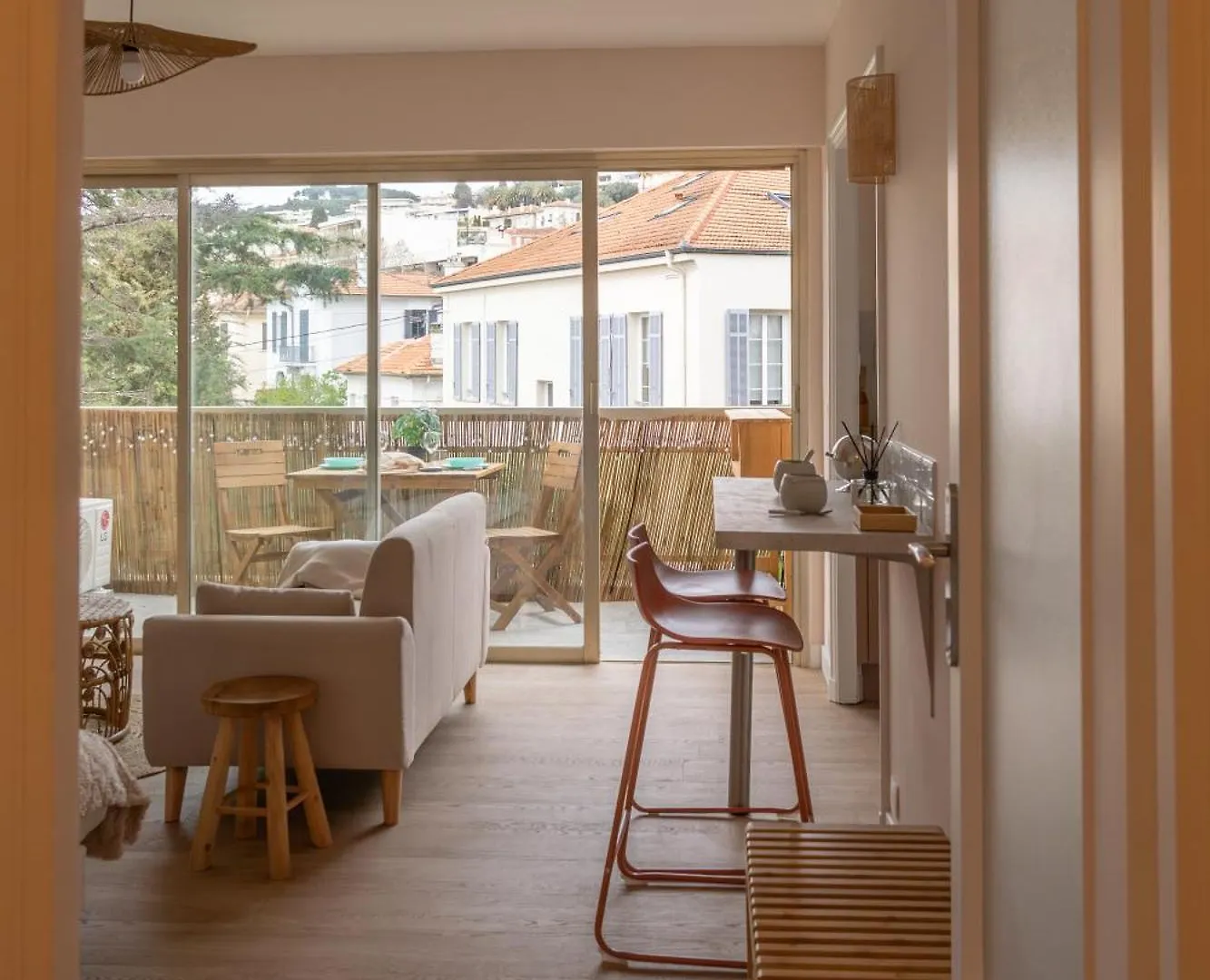 Escapade Parfaite En Centre-Ville - Piscine, Tennis, Parking - A 10 Min De La Croisette ! Le Cannet Apartment